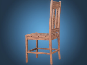 Chair 3D Model