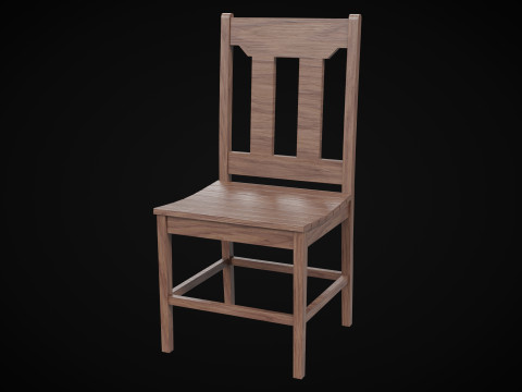 Chair 3D Model