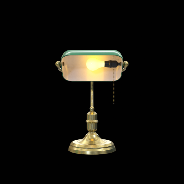 Banker light shop