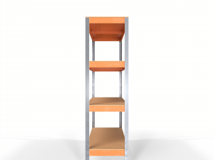 Shelf Modello 3D