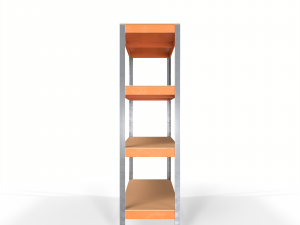 Shelf Modello 3D