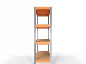 Shelf 3D Model