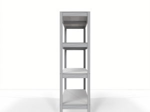 Shelf Modello 3D