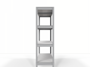 Shelf Modello 3D