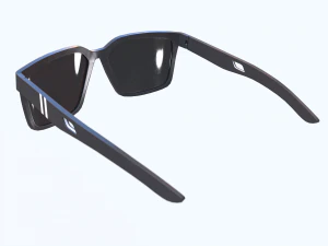 G&uuml;neş g&ouml;zl&uuml;ğ&uuml; 3D Model