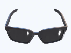 G&uuml;neş g&ouml;zl&uuml;ğ&uuml; 3D Model