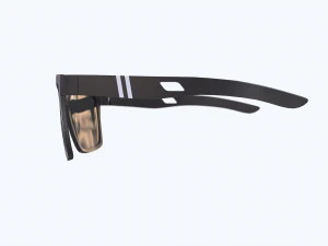 G&uuml;neş g&ouml;zl&uuml;ğ&uuml; 3D Model