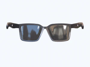 G&uuml;neş g&ouml;zl&uuml;ğ&uuml; 3D Model