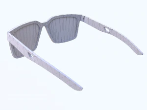 G&uuml;neş g&ouml;zl&uuml;ğ&uuml; 3D Model