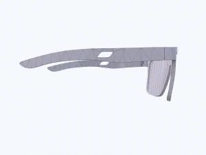 G&uuml;neş g&ouml;zl&uuml;ğ&uuml; 3D Model