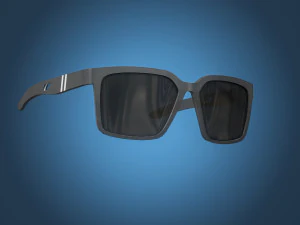 G&uuml;neş g&ouml;zl&uuml;ğ&uuml; 3D Model