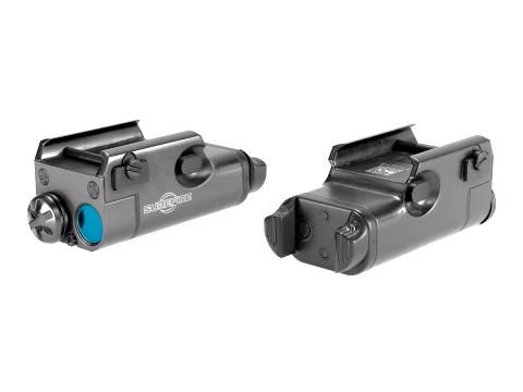 Arma leve de pistola compacta SureFire XC1 Modelo 3D
