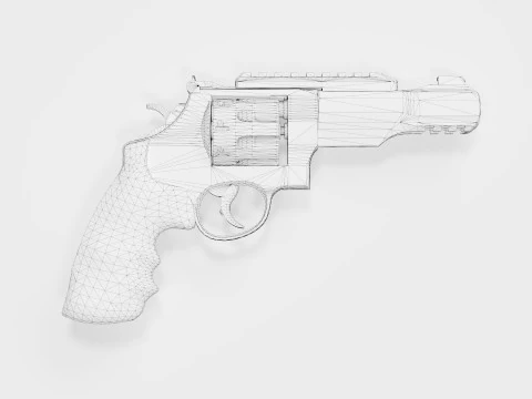 Rivoltella R8 Modello 3D