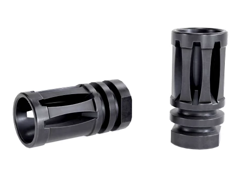 Ocultador de flash tipo jaula para p&aacute;jaros A2 556 - 223 Modelo 3D