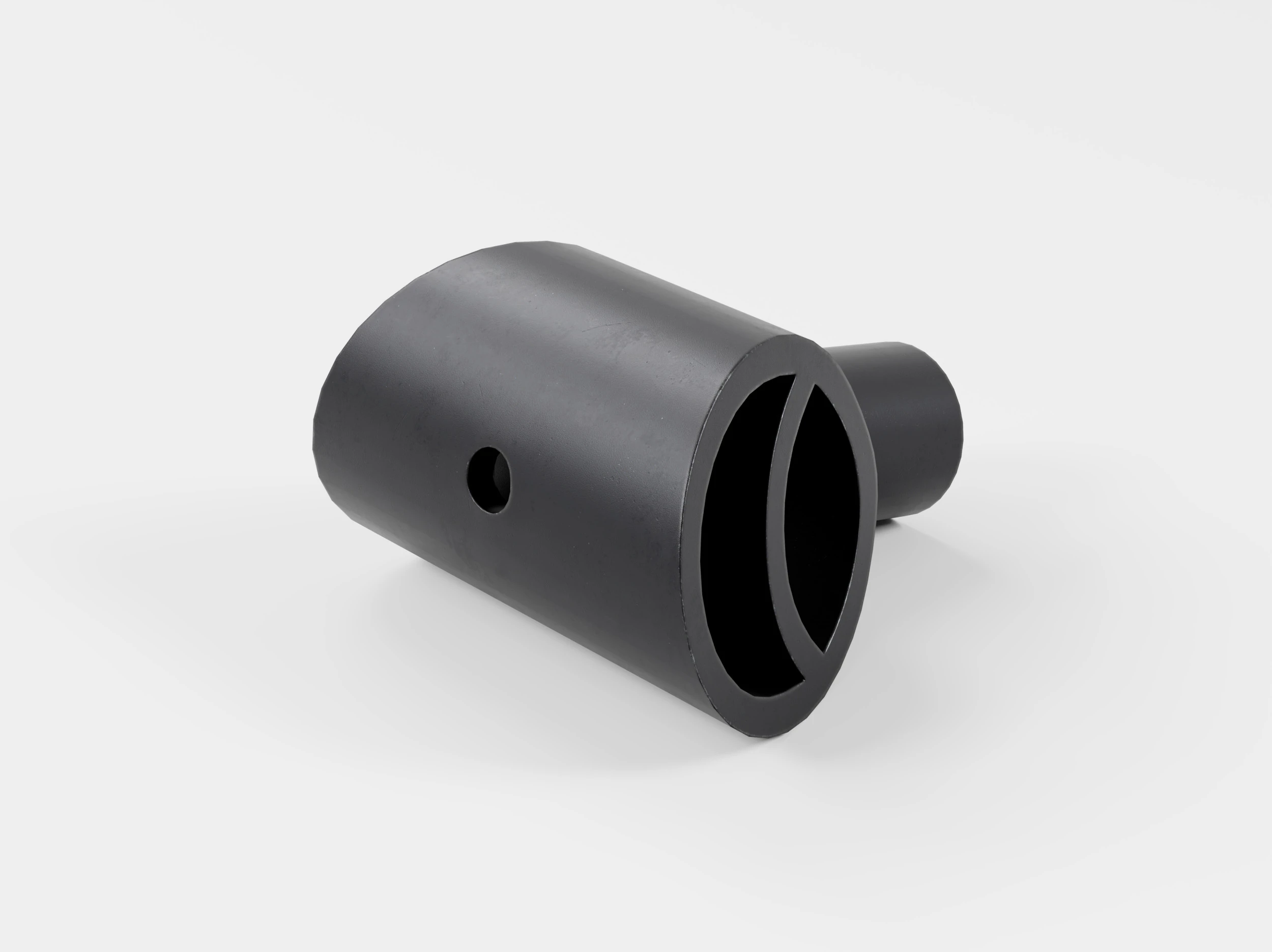 Freio de boca AR-15 JP Modelo 3D .c4d .max .obj .3ds .fbx .stl .blend 