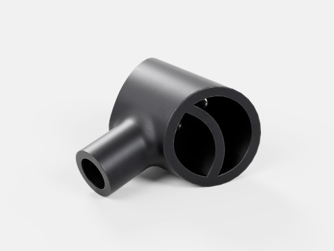 AR-15 JP Muzzle Brake Modelo 3D
