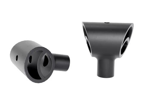 AR-15 JP Muzzle Brake 3D Model