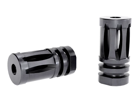 A2 Muzzle Brake 556 - 223 3D Model