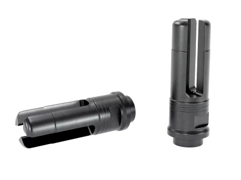 SOCOM 3-polige flitsverberger 3D Model