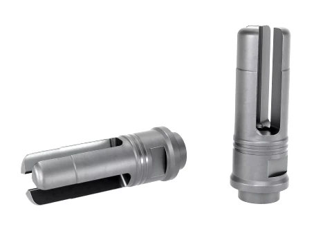 SOCOM ocultador de flash de 3 puntas Modelo 3D