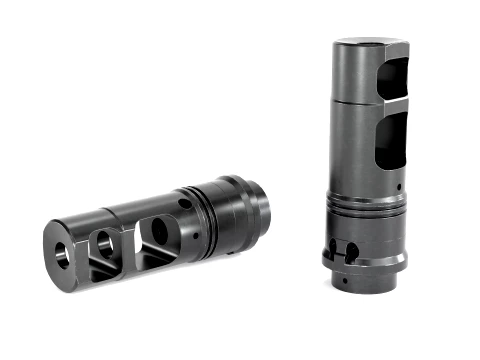 SFMB SOCOM Muzzle Brake Suppressor Adapter 3D Model