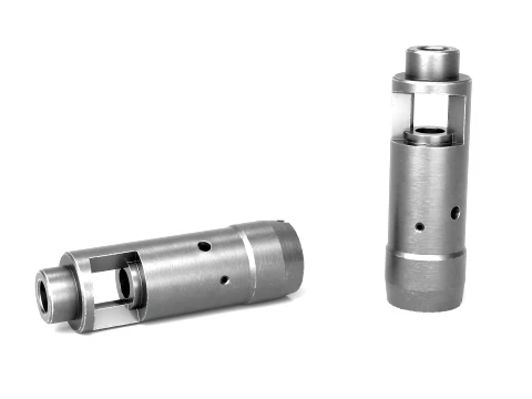 AK-74 Muzzle Brake 3D Model