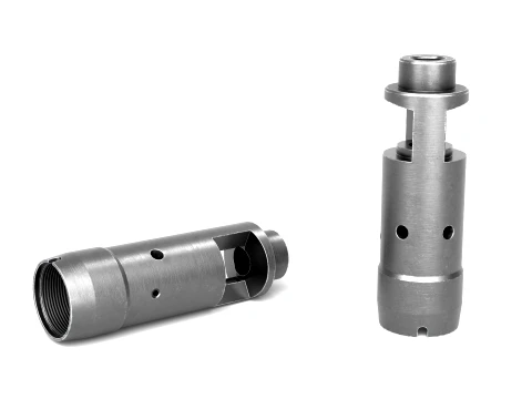 AK-74 Muzzle Brake 3D Model