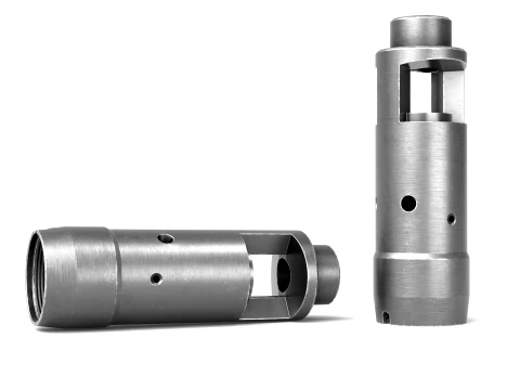 AK-74 Muzzle Brake 3D Model