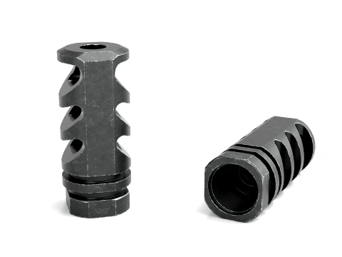 Precision Armament M4-72 Severe-Duty Compensator 3D Model