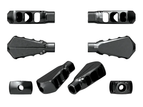 Lancer Viper Brake 3D Model