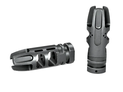 VG6 EPSILON 556 MUZZLE BRAKE 3D Model