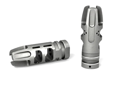 VG6 EPSILON 556 MUZZLE BRAKE 3D Model