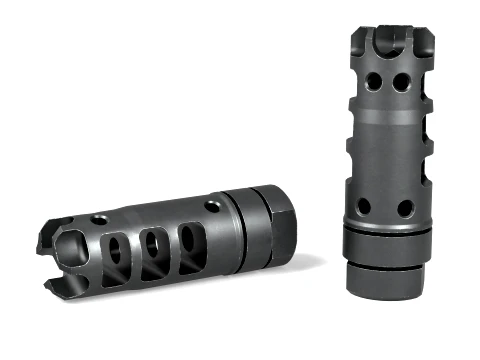 LANTAC Dragon Muzzle Brake 3D Model