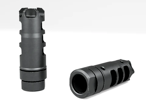 LANTAC Dragon Muzzle Brake 3D Model
