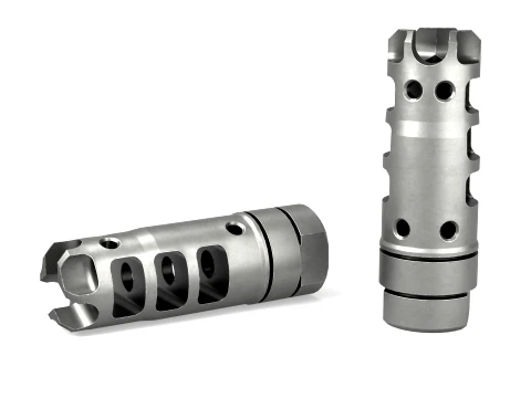 LANTAC Dragon Muzzle Brake 3D Model