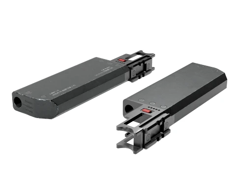 Fischer Development Suppressor for Glock 19 Gen5 3D Model