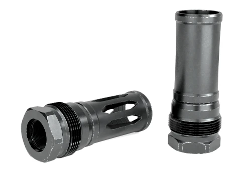 Rearden MFG R2C Flash Hider 3D Model