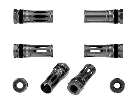 Rearden MFG R2C Flash Hider 3D Model