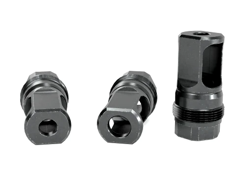 FPM M80 Muzzle Brake for 223 and 308 3D Model
