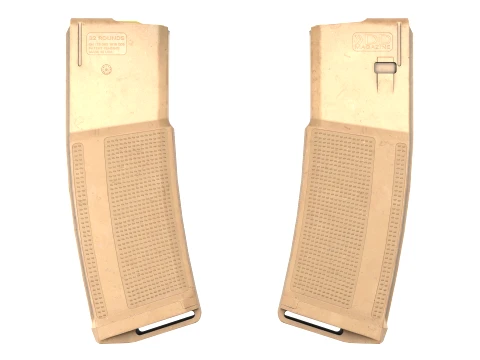DD Magazine 32 RND FDE 3D Modell