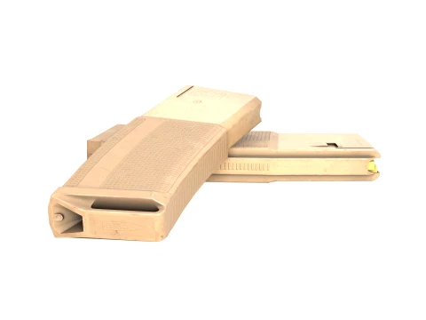 DD Magazine 32 RND FDE 3D Model