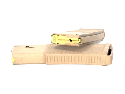 DD Magazine 32 RND FDE 3D Model