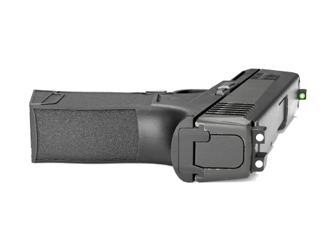 Compact Tactical Pistol 3D Model