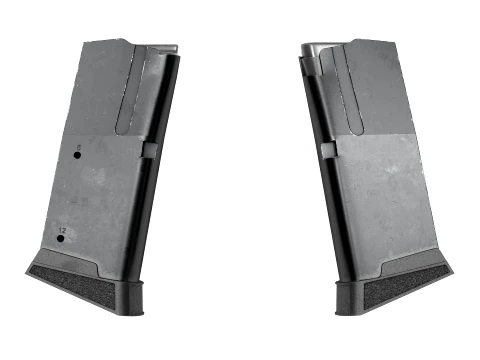 Compact Tactical Pistol 3D Model