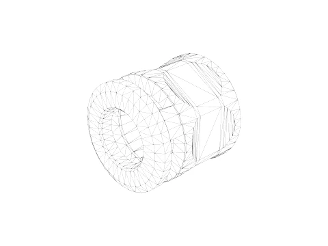 Griffin Micro Carry Comp 3D Model