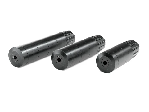 A-Tec H2 A-Lock Suppressor 3D Model