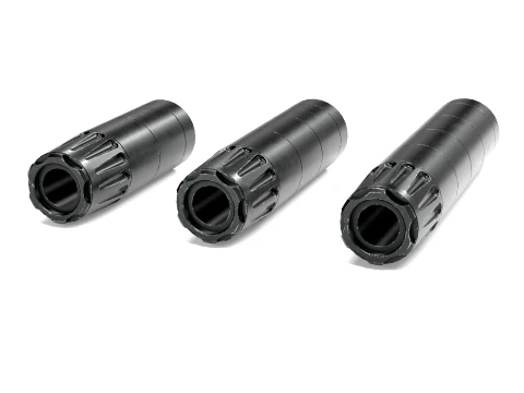 A-Tec H2 A-Lock Suppressor 3D Model