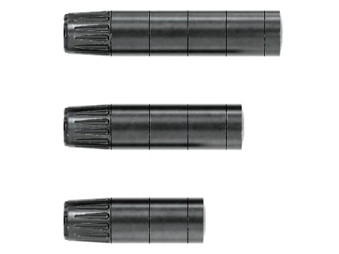 A-Tec H2 A-Lock Suppressor 3D Model