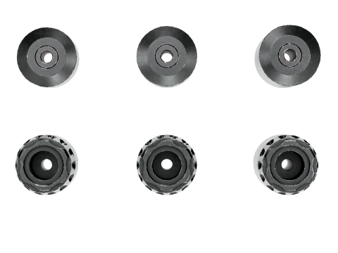A-Tec H2 A-Lock Suppressor 3D Model