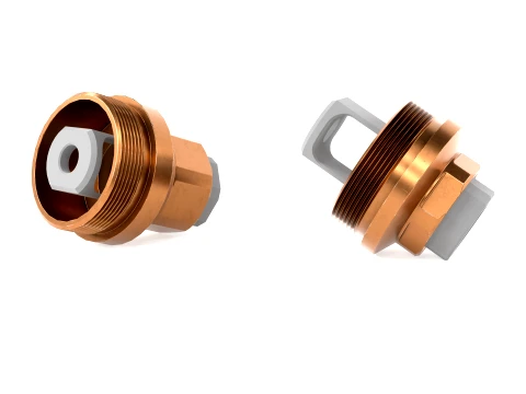 Rearden Atlas and Atlas XLHeat Treat 3D Model